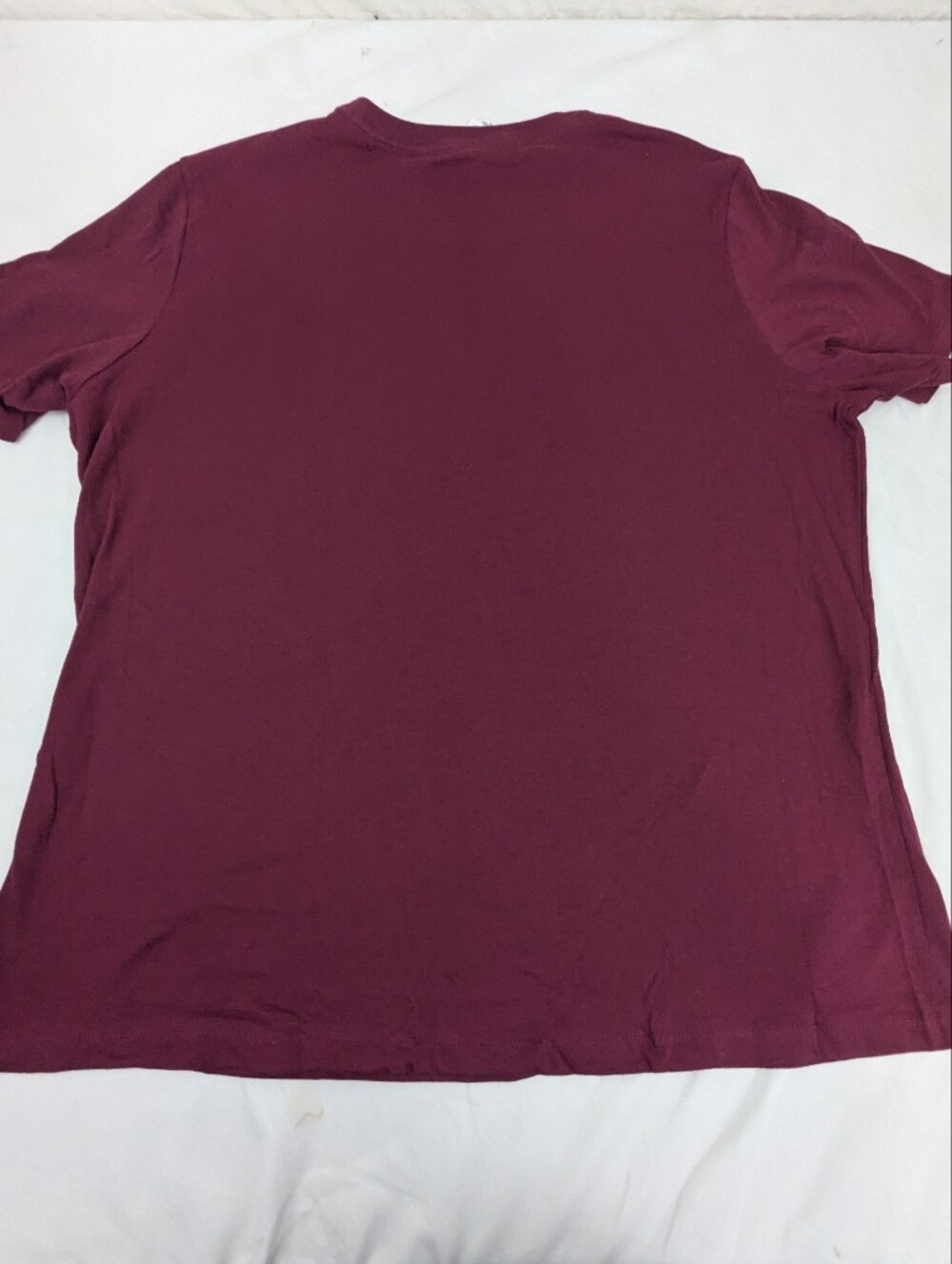 Princess of Feral Cats Burgundy Top Size XL - Picture 3 of 8
